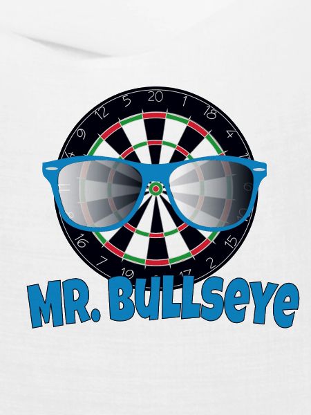 Mr. Bullseye