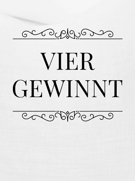 VIER GEWINNT