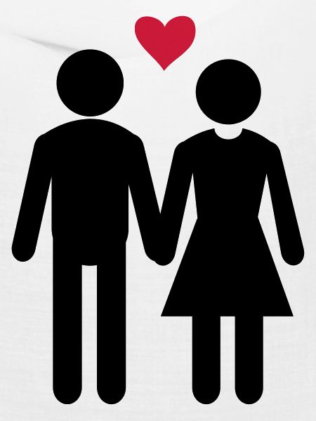 Liebe Paar