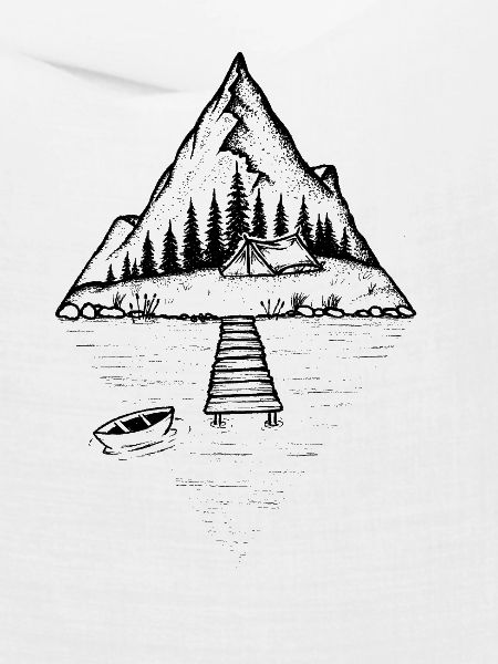 Camping am See