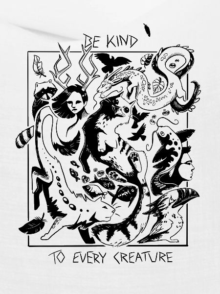 Be kind