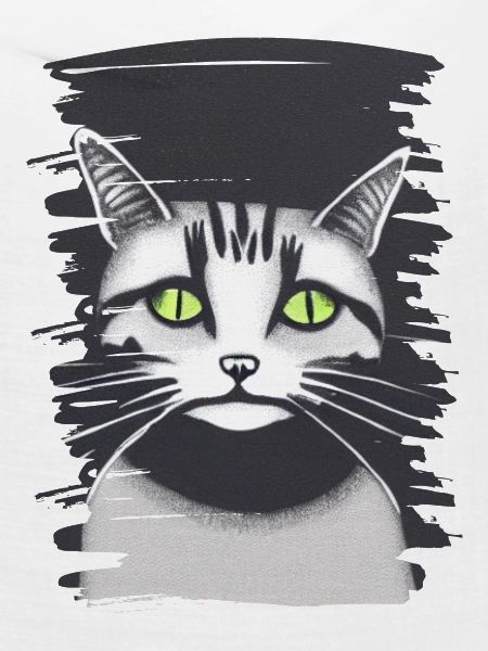 Katzengesicht 4