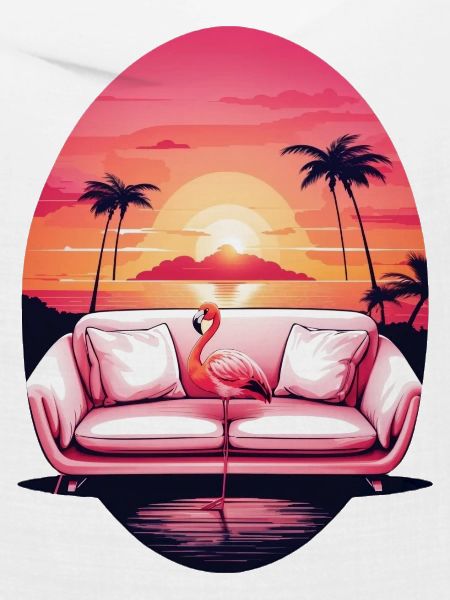 Flamingo Sofa