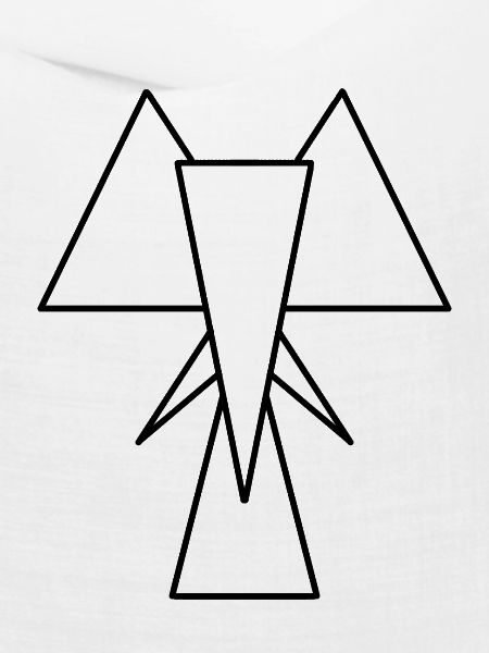 Triangle-Elephant