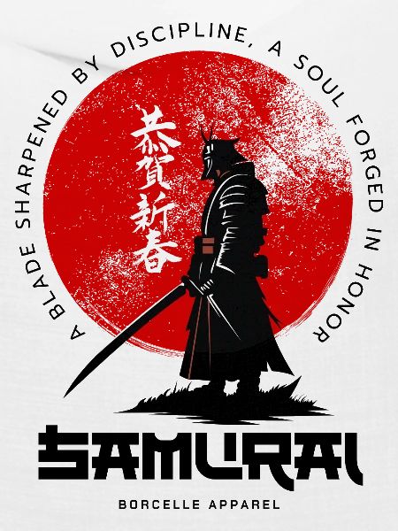 Samurai Mondkreis