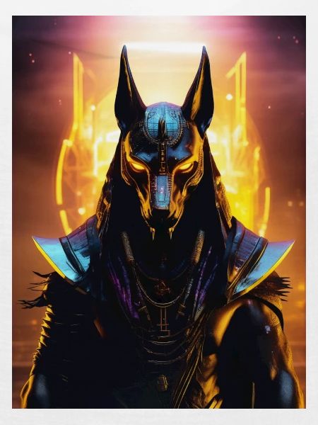 Anubis – Wächter der Seelen