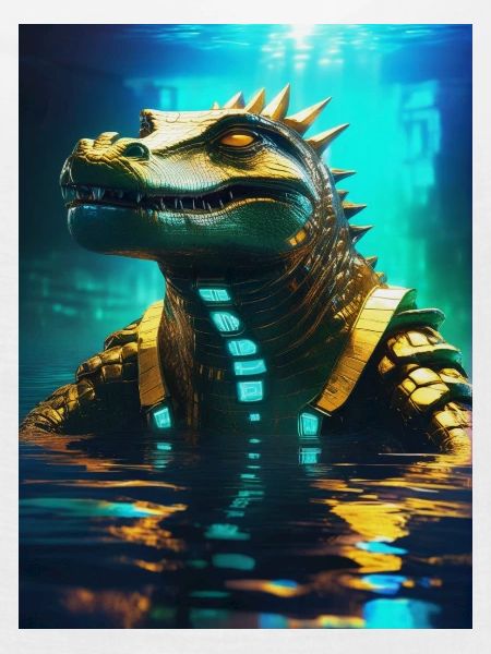 Sobek – Wächter des Nils