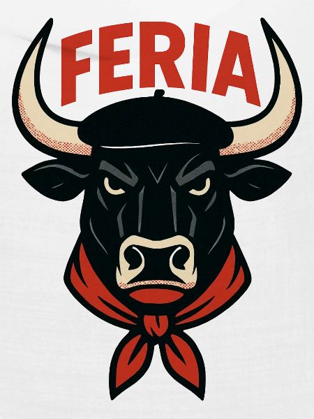 Feria – Baskenland – Stier