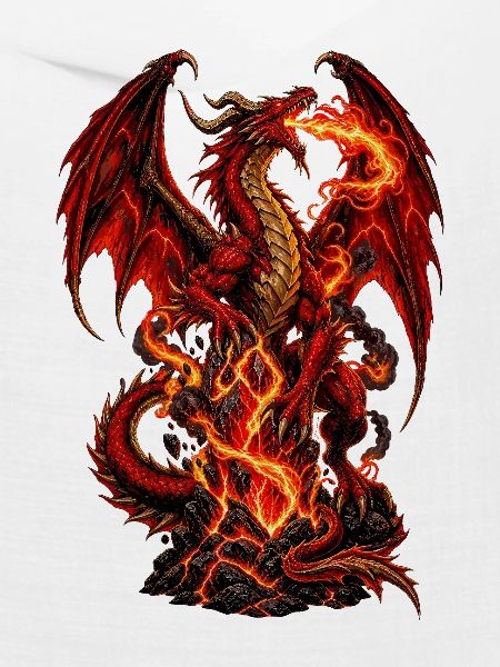 Flammendrache Inferno