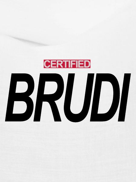 CERTIFIED BRUDI
