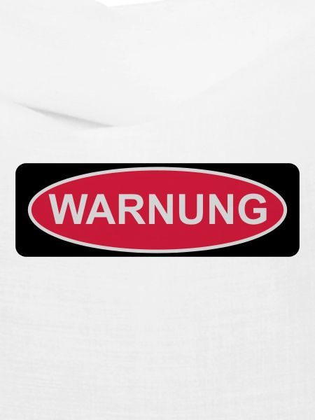 Warnung