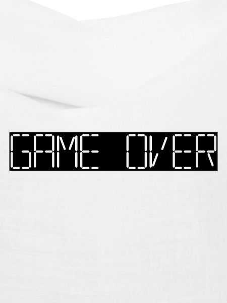 game over