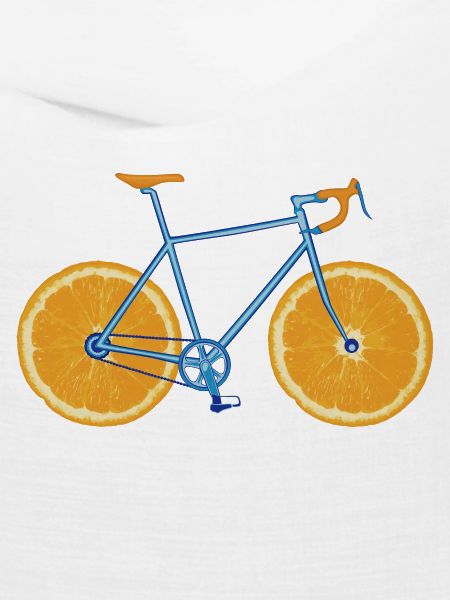 Bicycle ORANGE