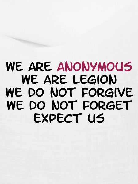 Anonymous