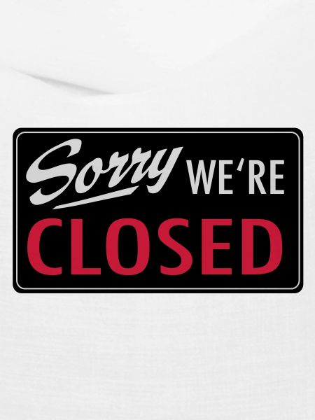 closed