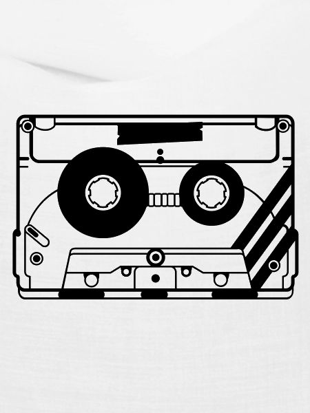 Kassette Audiokassette