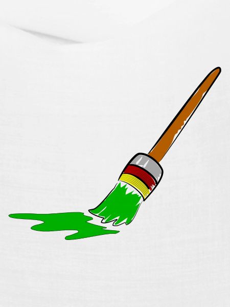 Urban Graffiti Pinsel Design
