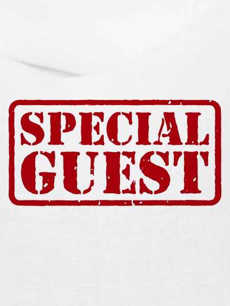 Special Guest