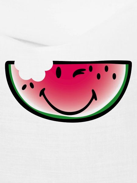 Smiley Watermelon