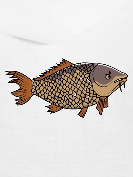 Grantiger Karpfen / Grumpy Carp