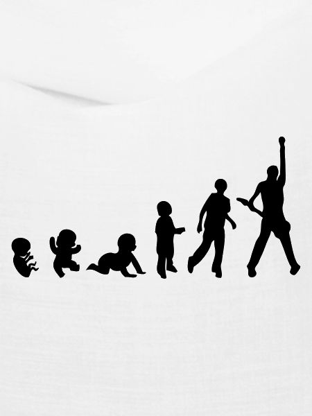 evolution man passion metier rocker