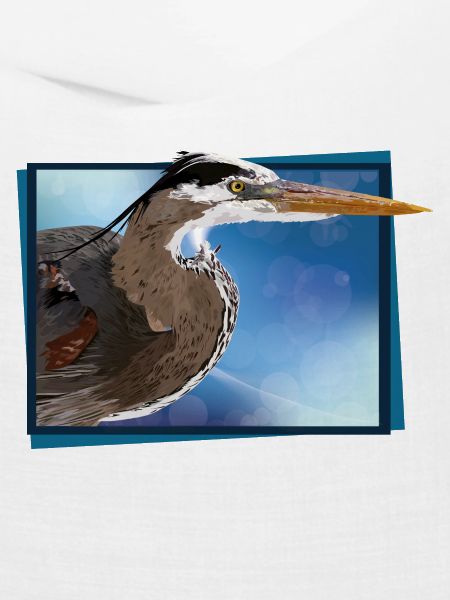 Blauer Reiher