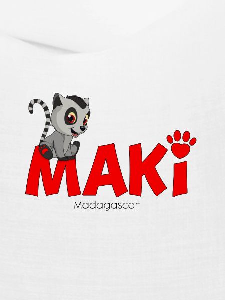 Maki aus Madagaskar