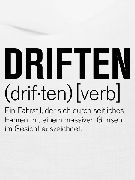 Driften