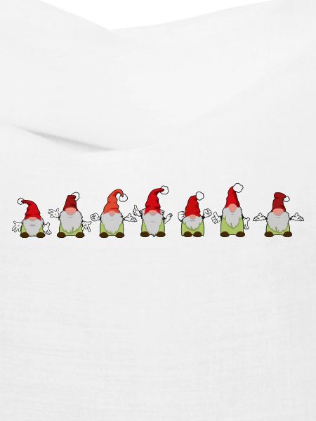 sieben Weihnachtswichtel