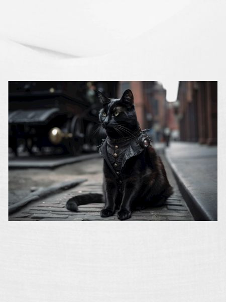 Cat Black4