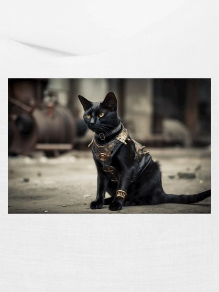 Cat Black