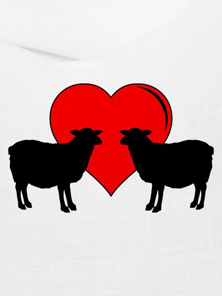sheep love
