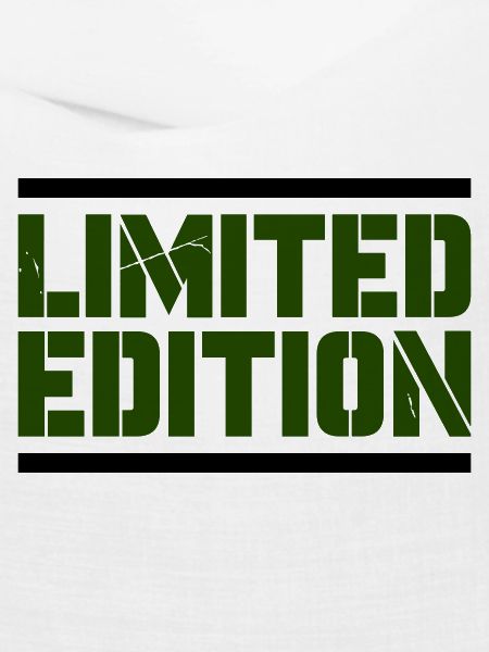 limited edition