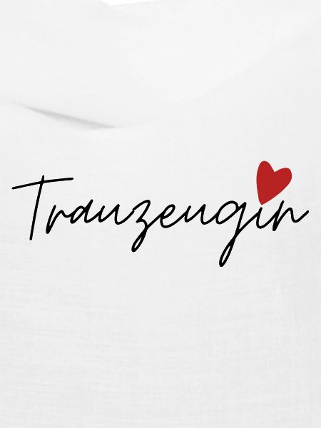 Trauzeugin