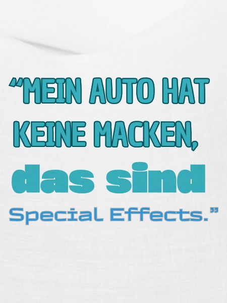 "spezial effekte"