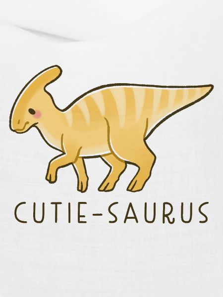 Süßer Dino Cutie-Saurus