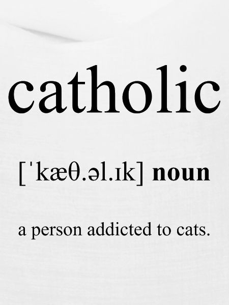 Catholic Definition Dictionary