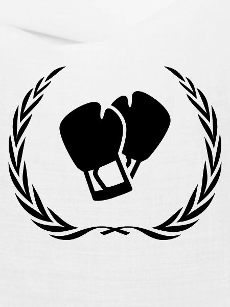 Boxhandschuhe Kranz