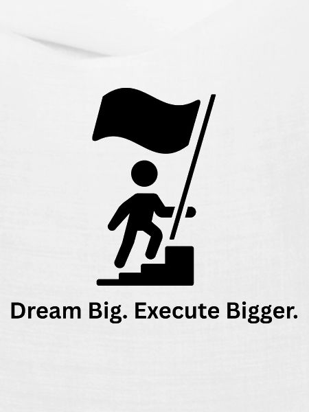 Dream Big Execute Bigger – Mindset Design