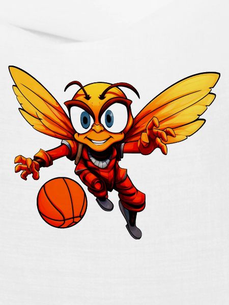 Biene Basketballer