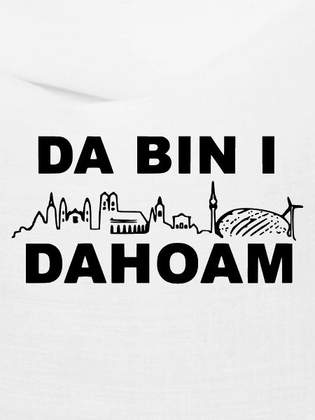Da bin I Dahoam