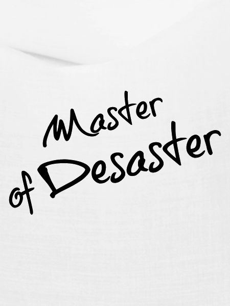 Master of Desaster