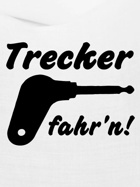 Trecker fahr'n!