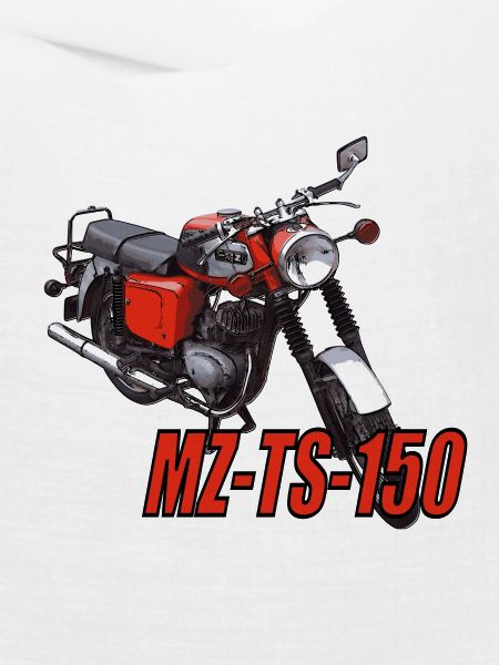 MZ TS 150