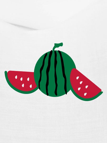 Wassermelone Obst