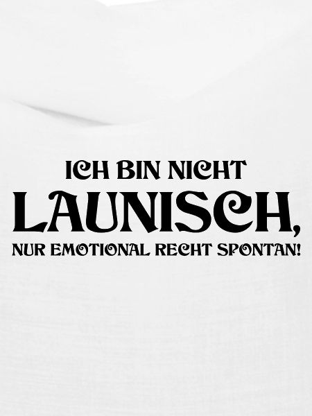 Nicht Launisch