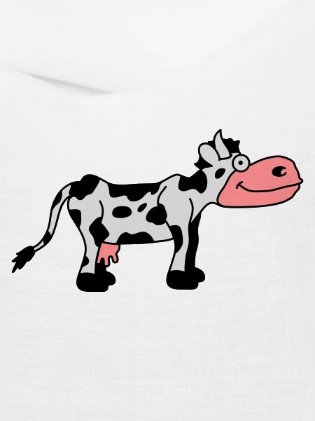 Cow Comic