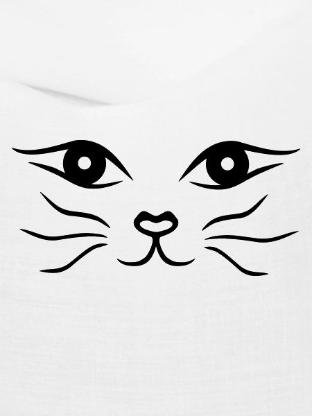 Katzengesicht/Katze