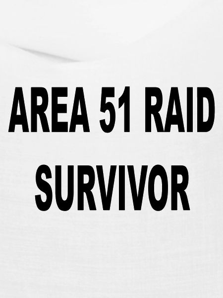 Area51 Raid survivor