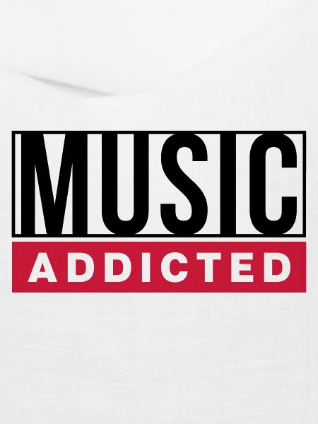 MUSIC ADDICTED